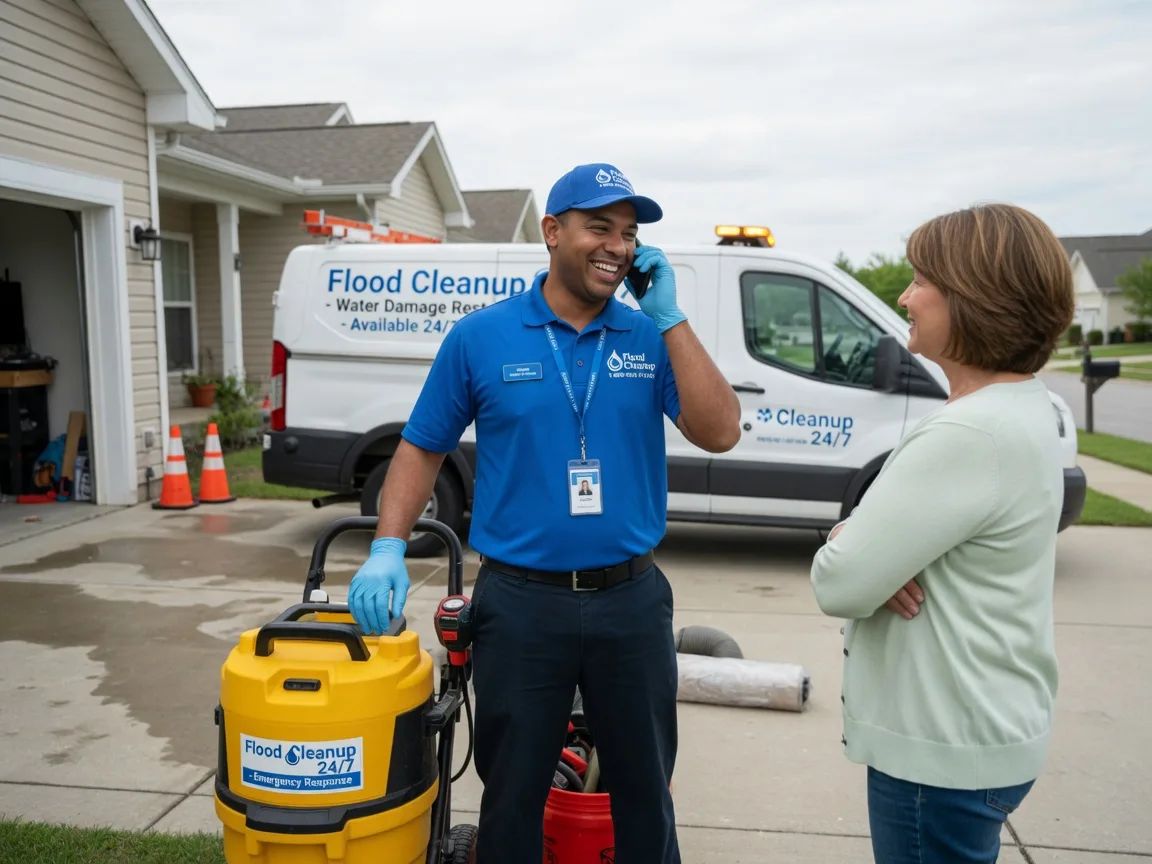 Flood Cleanup Hume, MO FAQs